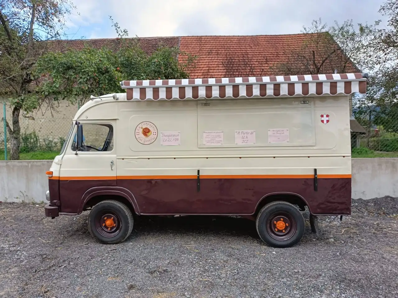 Renault saviem sg2, foto 6