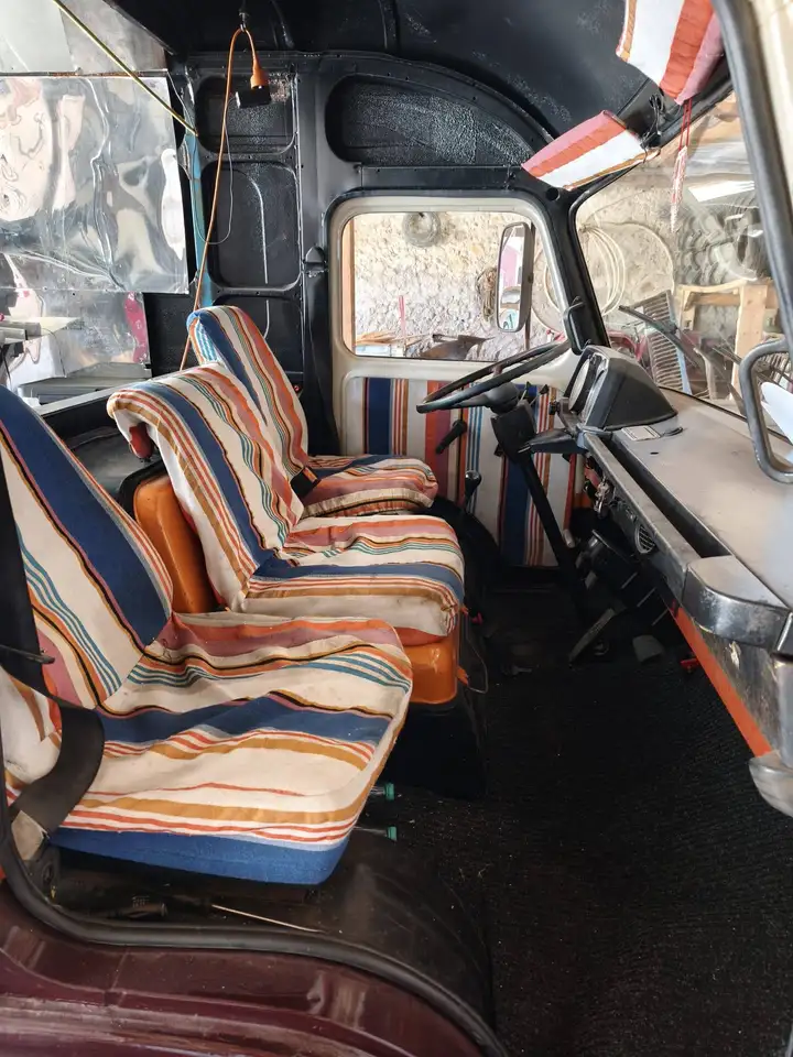 Renault saviem sg2, foto 9