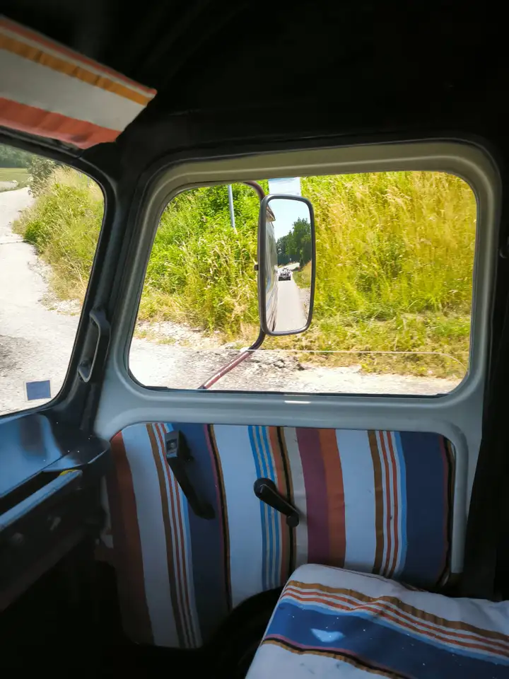 Renault saviem sg2, foto 3