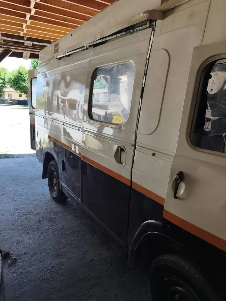 Renault saviem sg2, foto 10