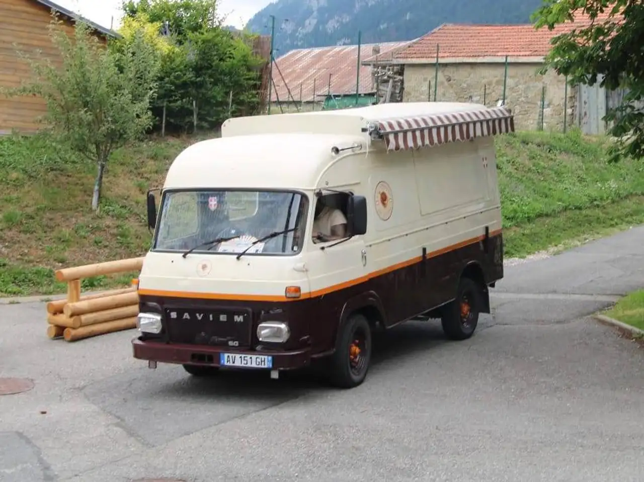 Renault saviem sg2, foto 8
