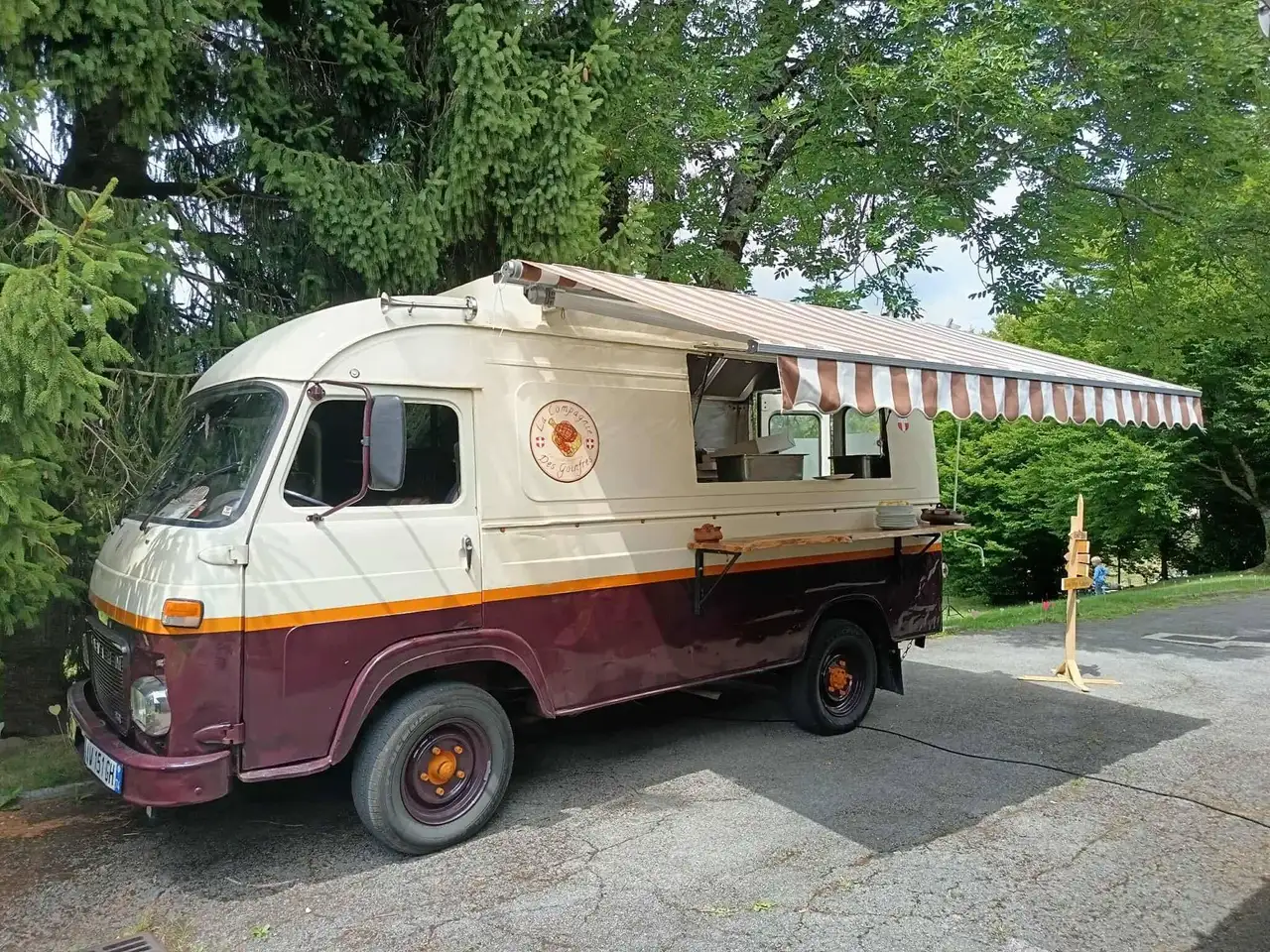 Renault saviem sg2, foto 7