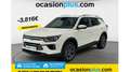 SsangYong Korando G15 Urban 4x2 Blanco - thumbnail 1