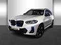 BMW iX3 ix3 80KWH IMPRESSIVE Auto Navi Leder Tempom.aktiv Biały - thumbnail 2
