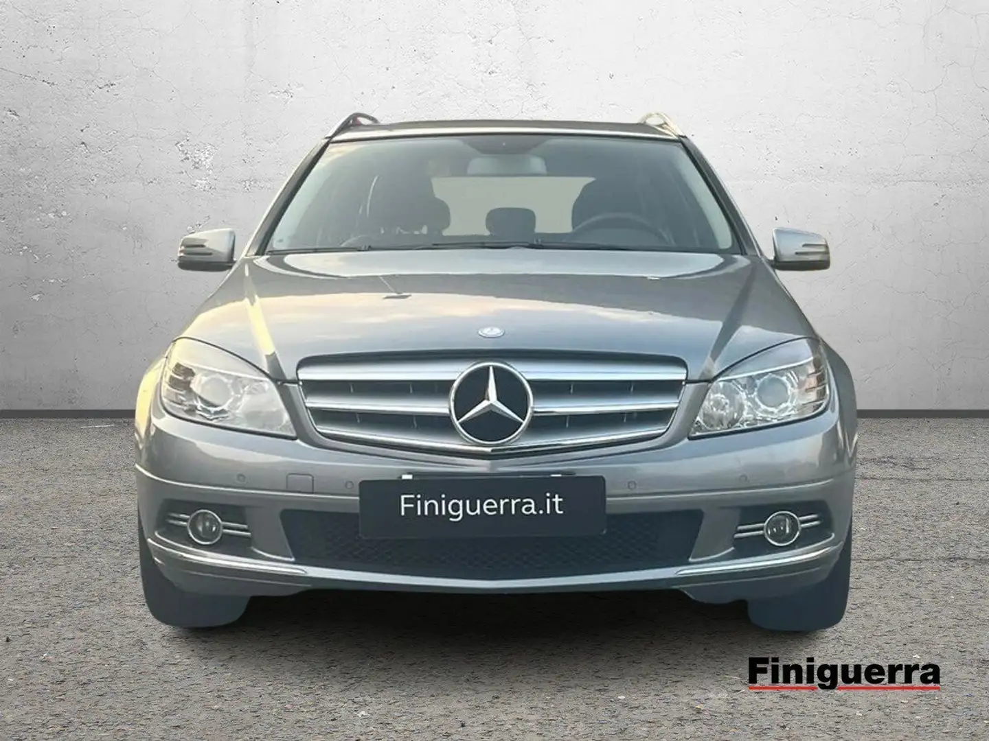 Mercedes-Benz C 200 C 200 CDI S.W. Avantg. Gris - 2