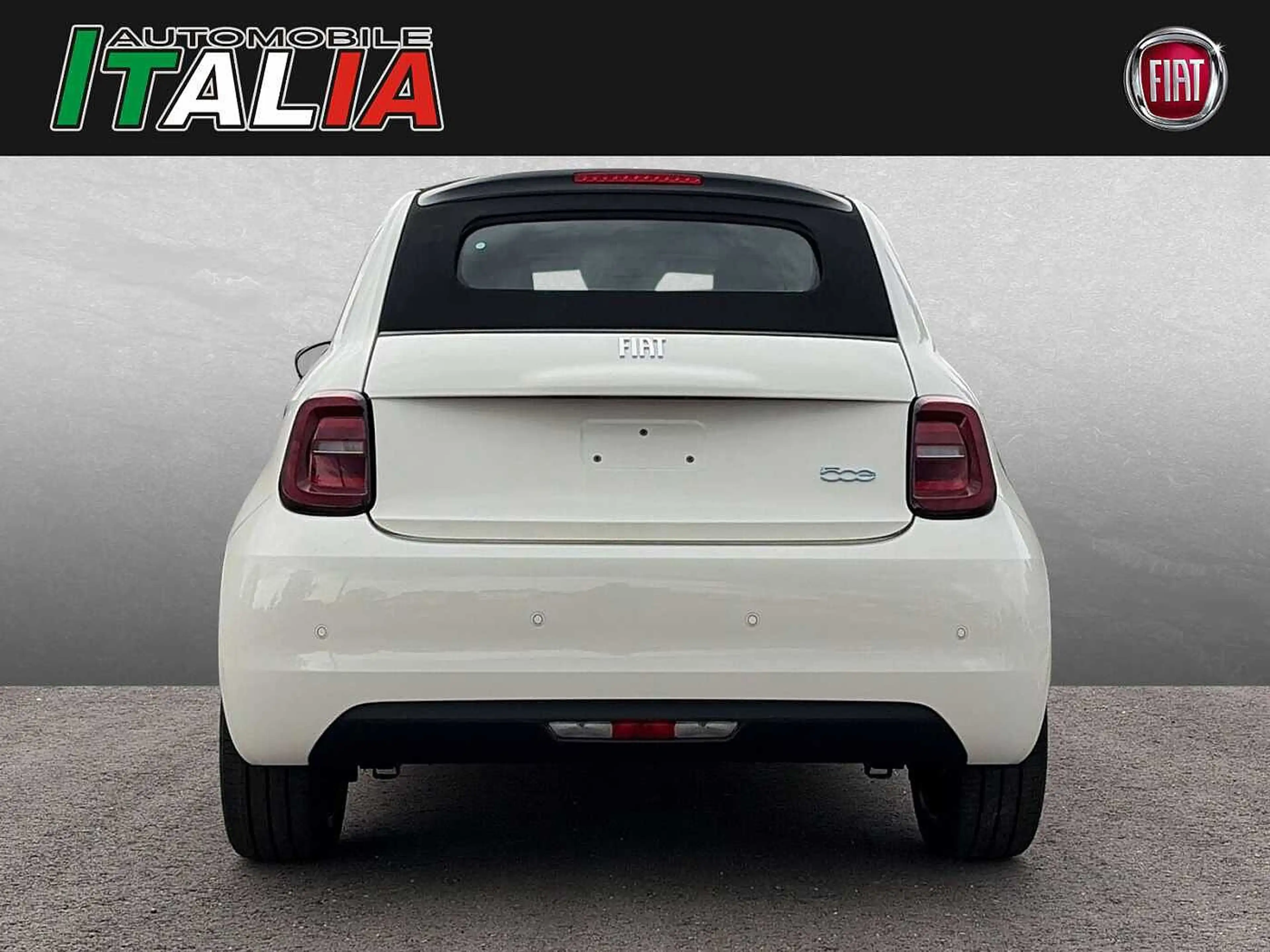 Fiat 500e Cabrio 42kWh *Style Paket* — photo 4