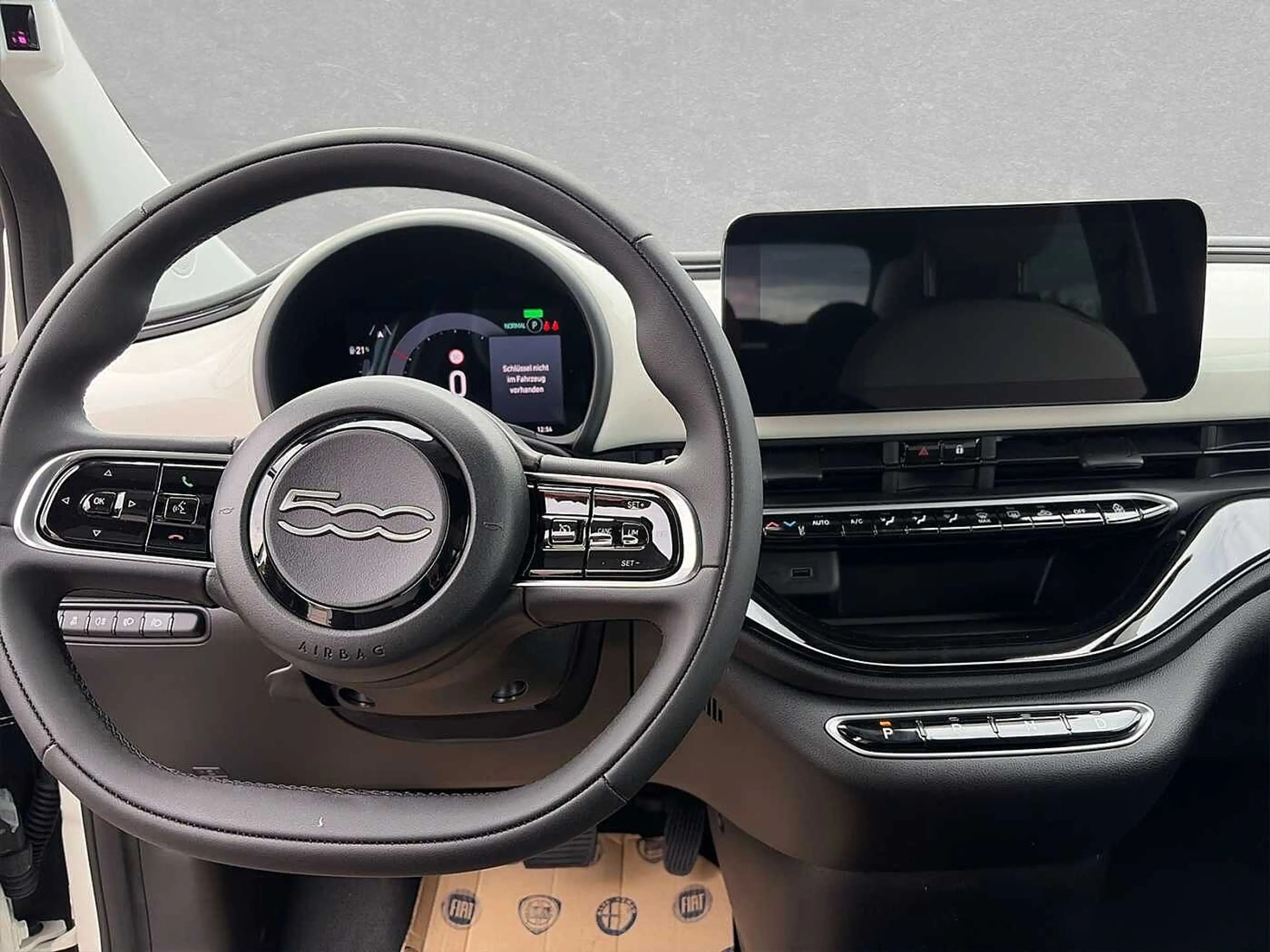 Fiat 500e Cabrio 42kWh *Style Paket* — photo 7