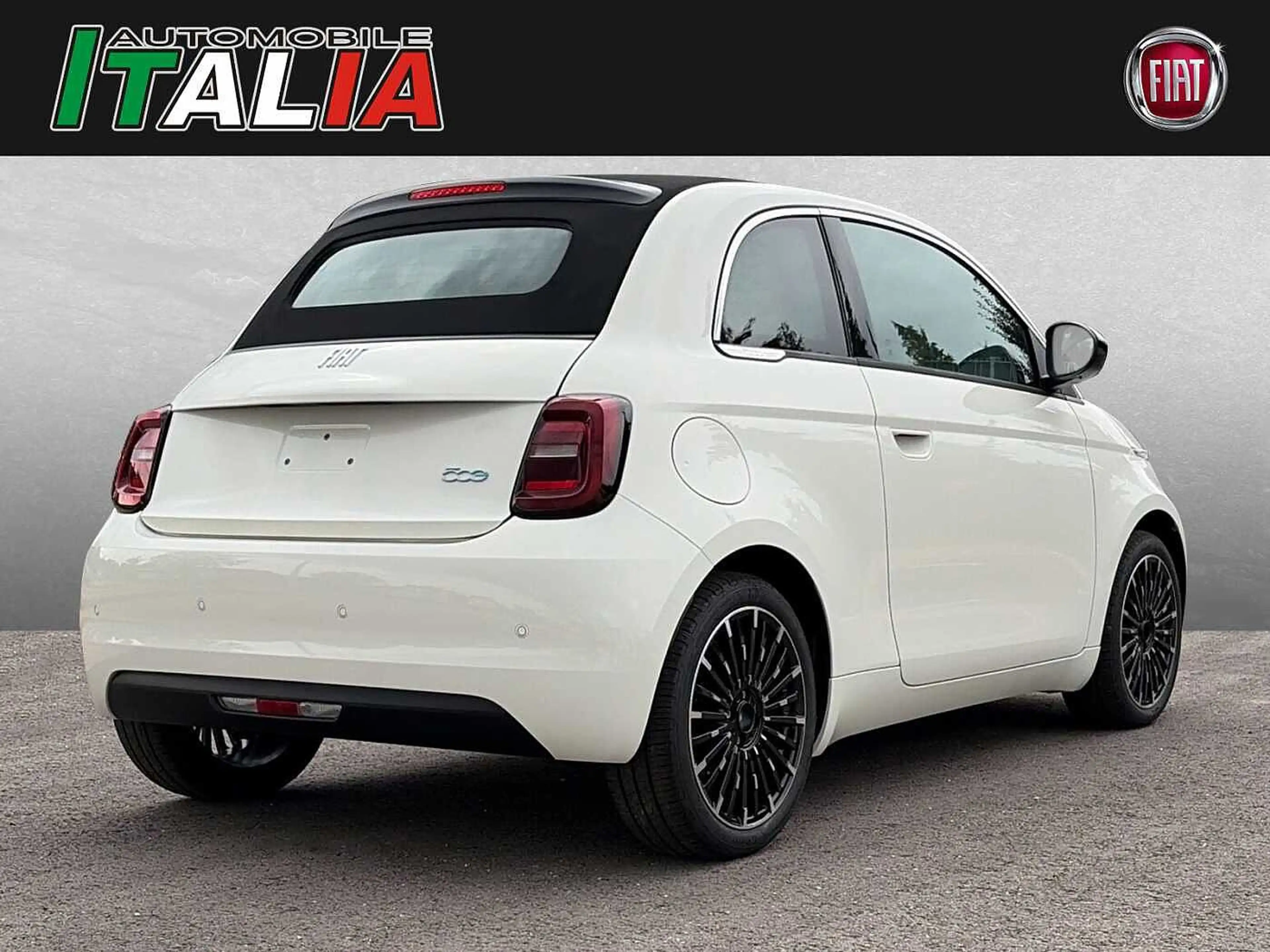 Fiat 500e Cabrio 42kWh *Style Paket* — photo 2