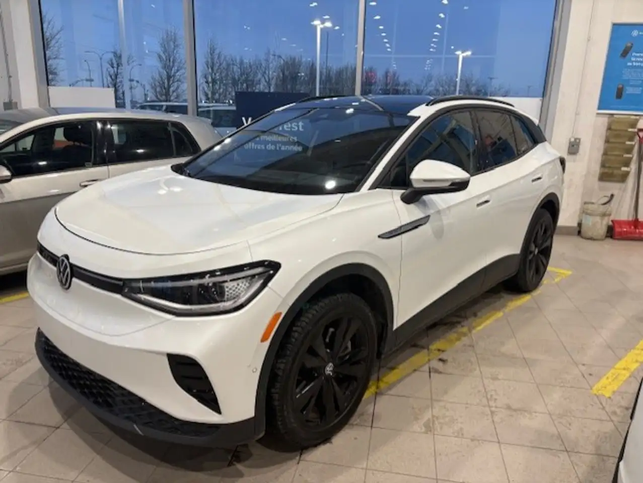 2023 Volkswagen ID.4