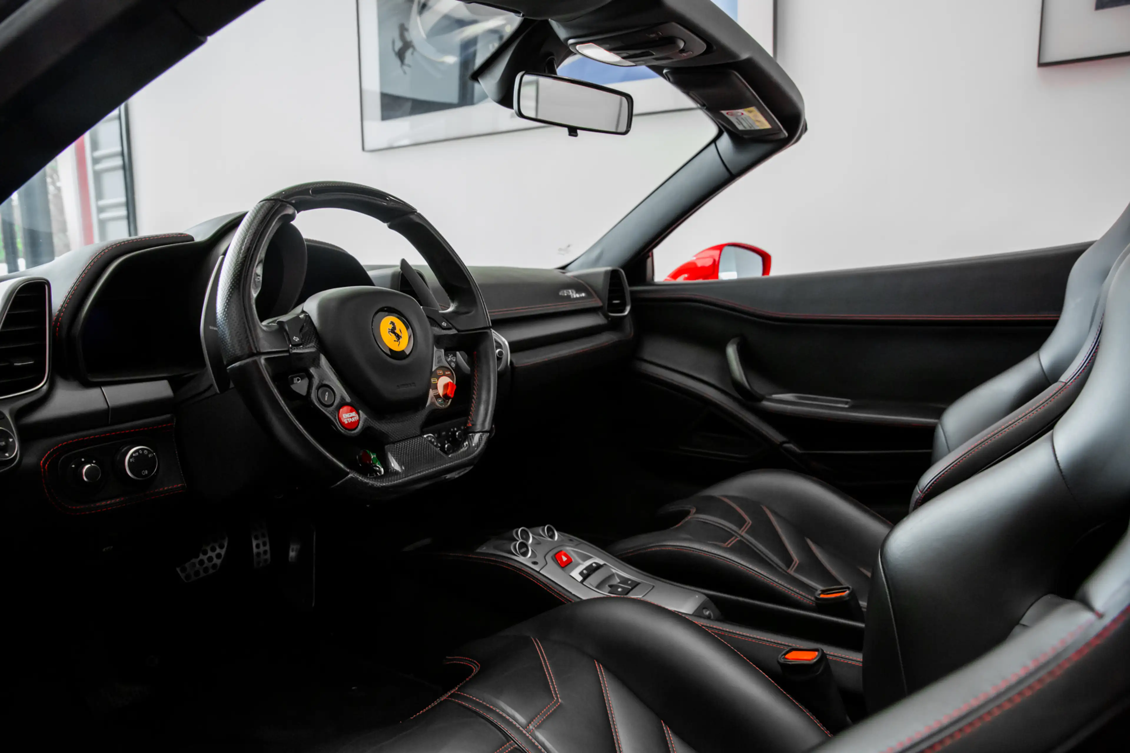 Ferrari 458 Spider ~Ferrari Munsterhuis~ — photo 5