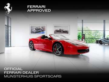 Spider ~Ferrari Munsterhuis~