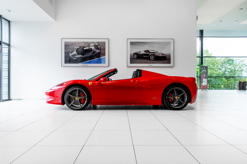 Ferrari 458 Spider ~Ferrari Munsterhuis~ — photo 2