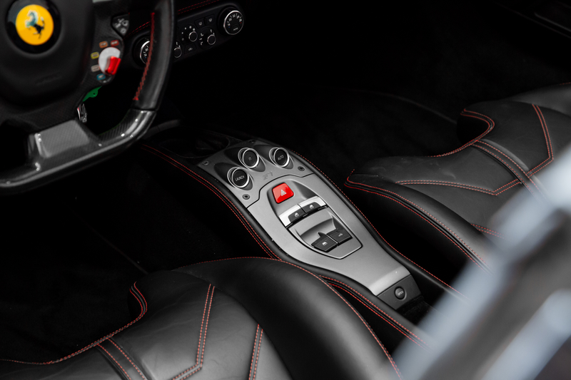 Ferrari 458 Spider ~Ferrari Munsterhuis~ — photo 13