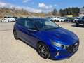 Hyundai i20 1,2 MPI chic Blau - thumbnail 2
