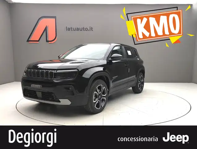 2026 Jeep Avenger in Black for sale