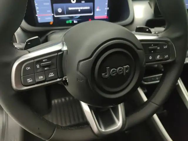 Jeep Avenger view 10
