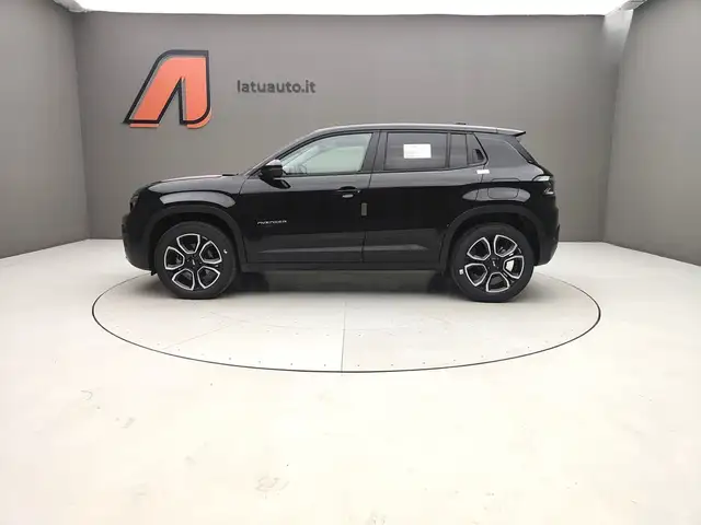Jeep Avenger view 4