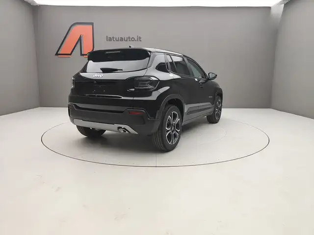 Jeep Avenger view 7