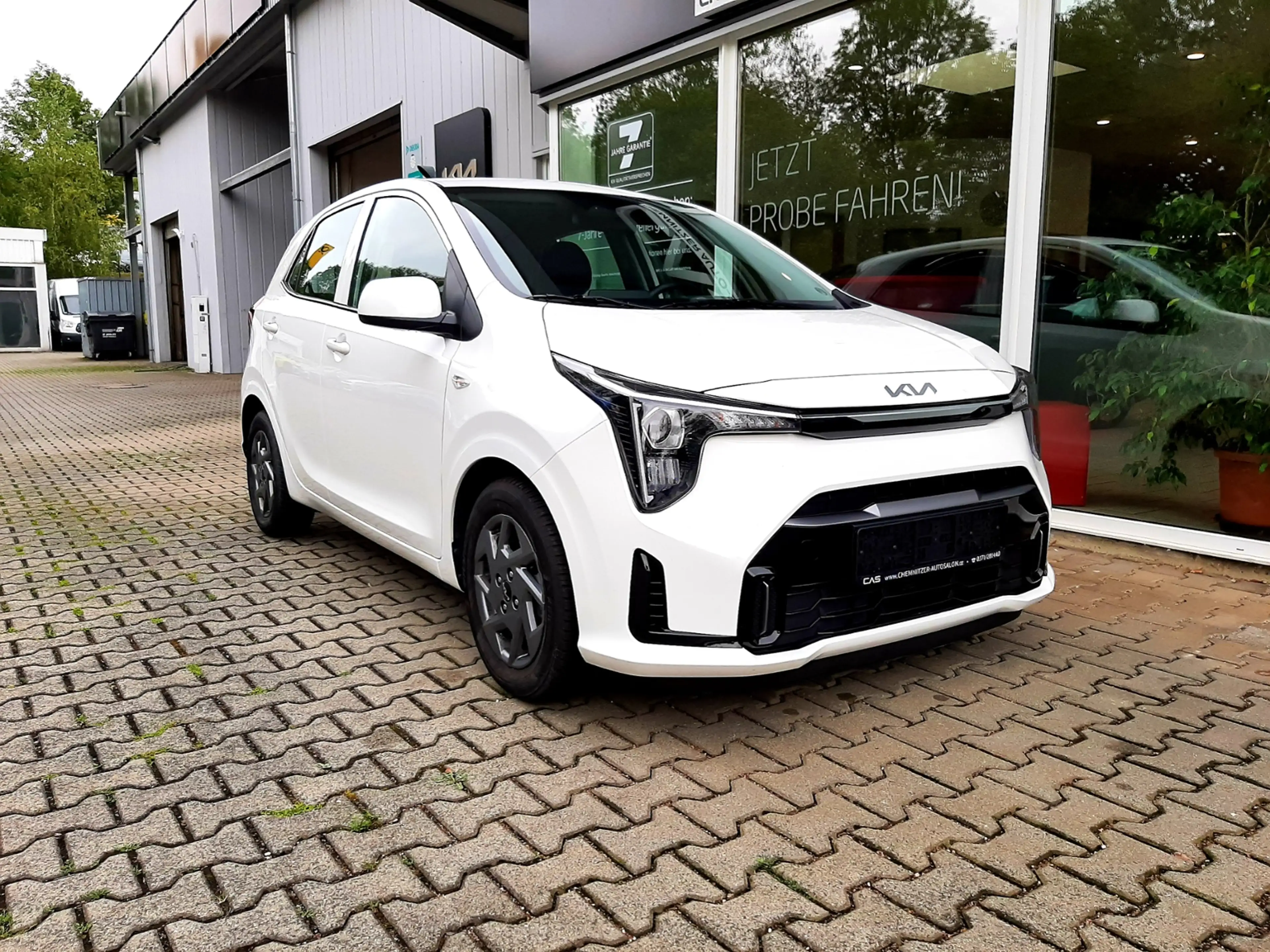 Kia Picanto 1.0 GDI AMT VISION STD — photo 4
