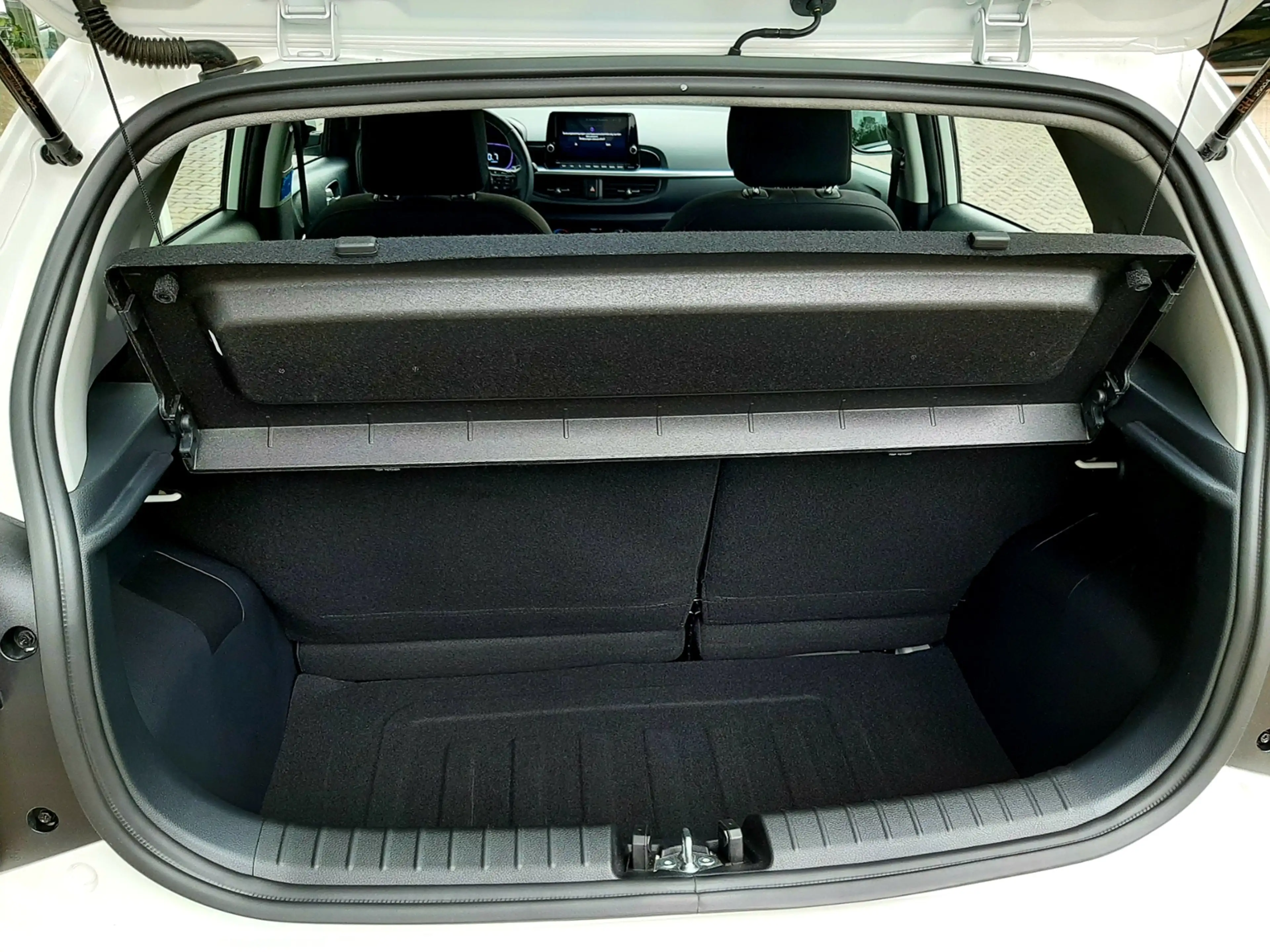 Kia Picanto 1.0 GDI AMT VISION STD — photo 12