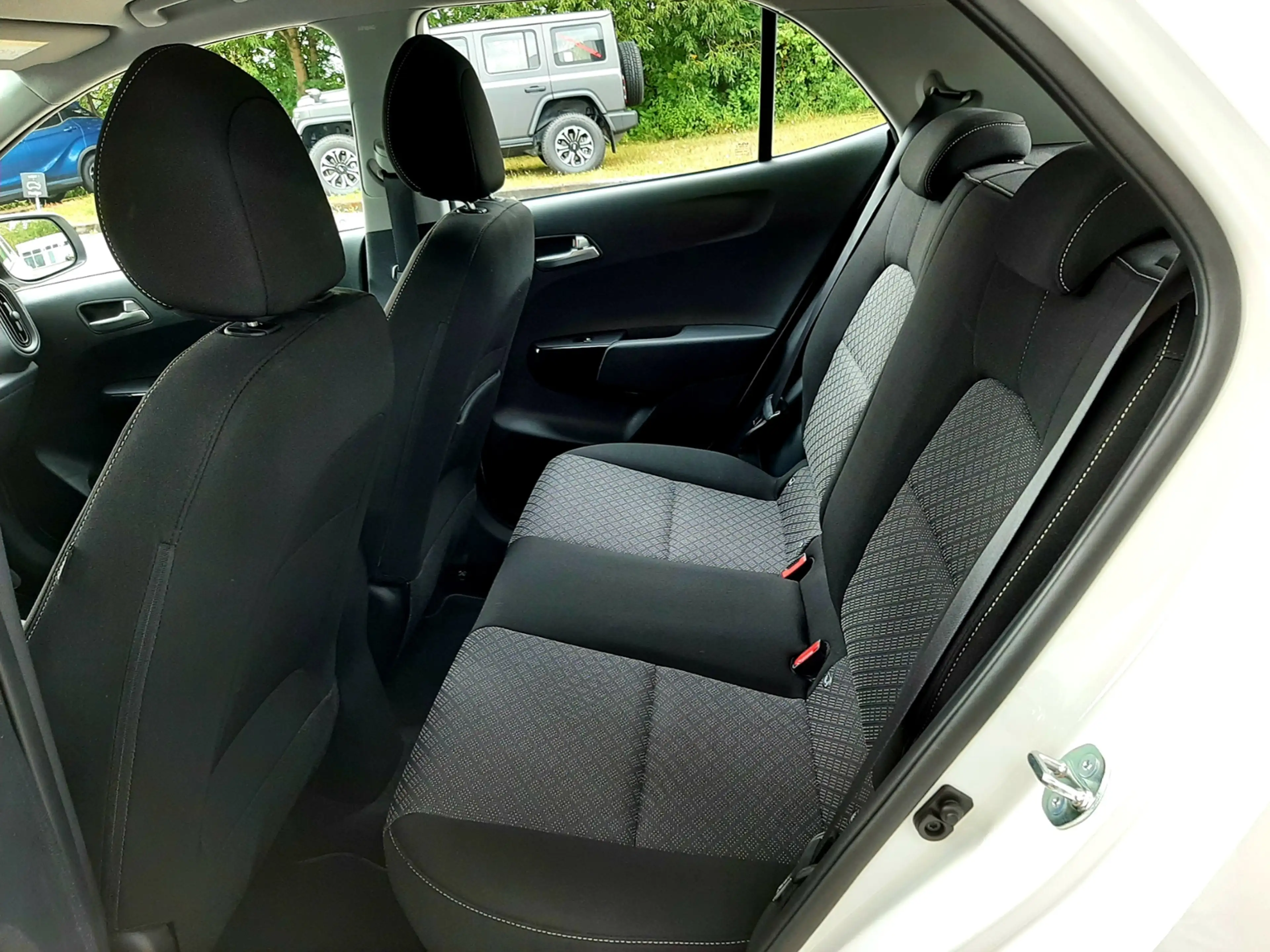 Kia Picanto 1.0 GDI AMT VISION STD — photo 11