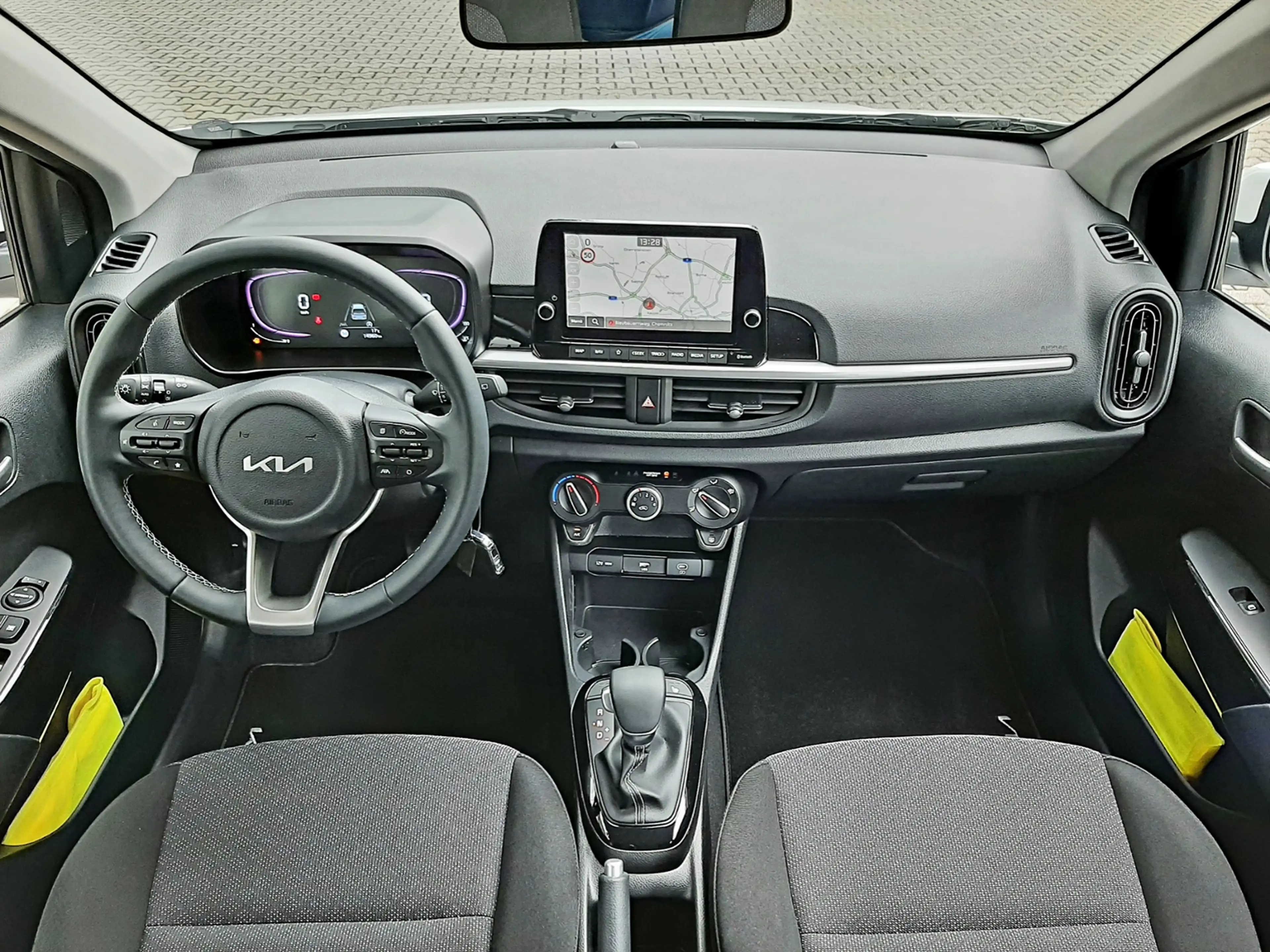 Kia Picanto 1.0 GDI AMT VISION STD — photo 15