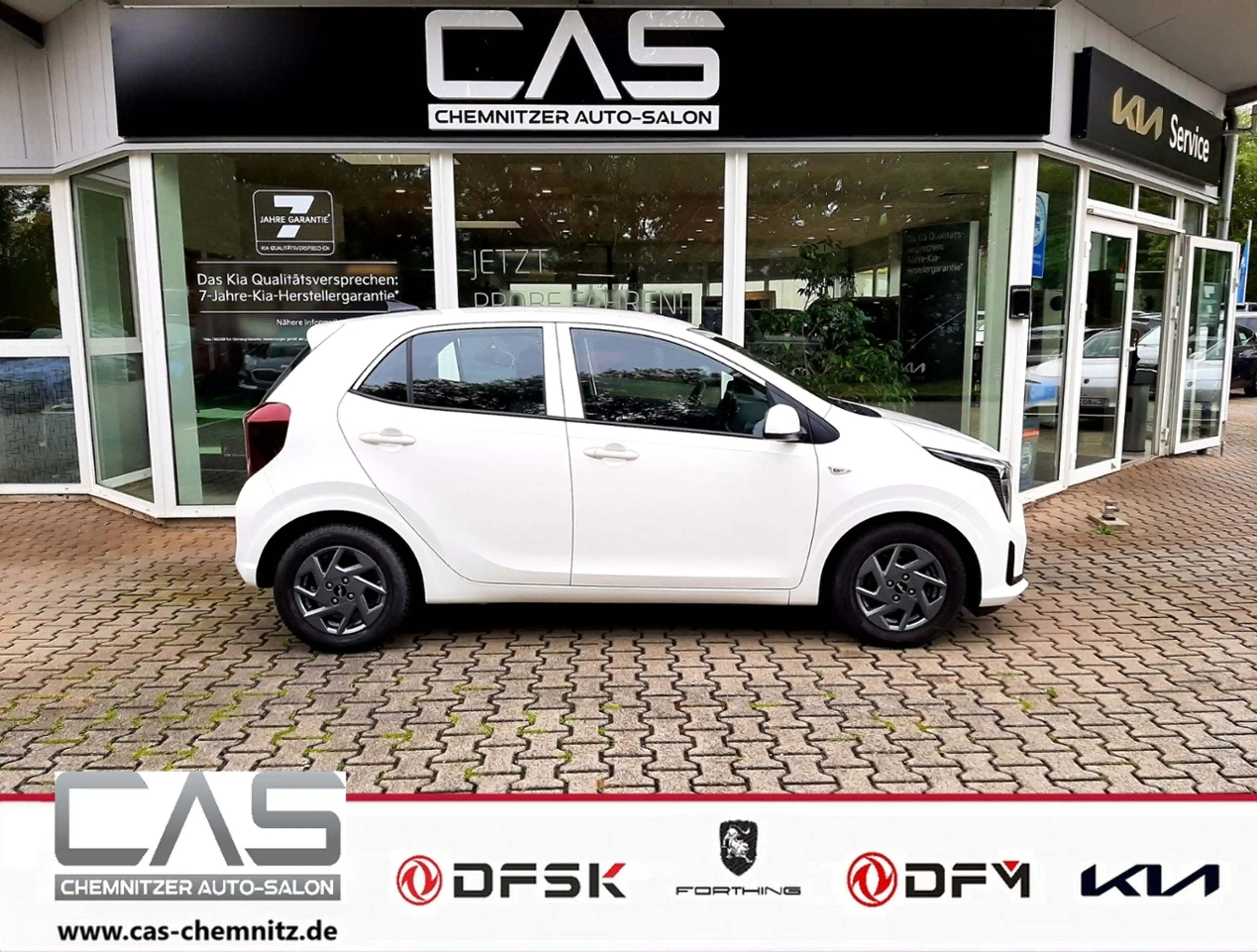 Kia Picanto 1.0 GDI AMT VISION STD