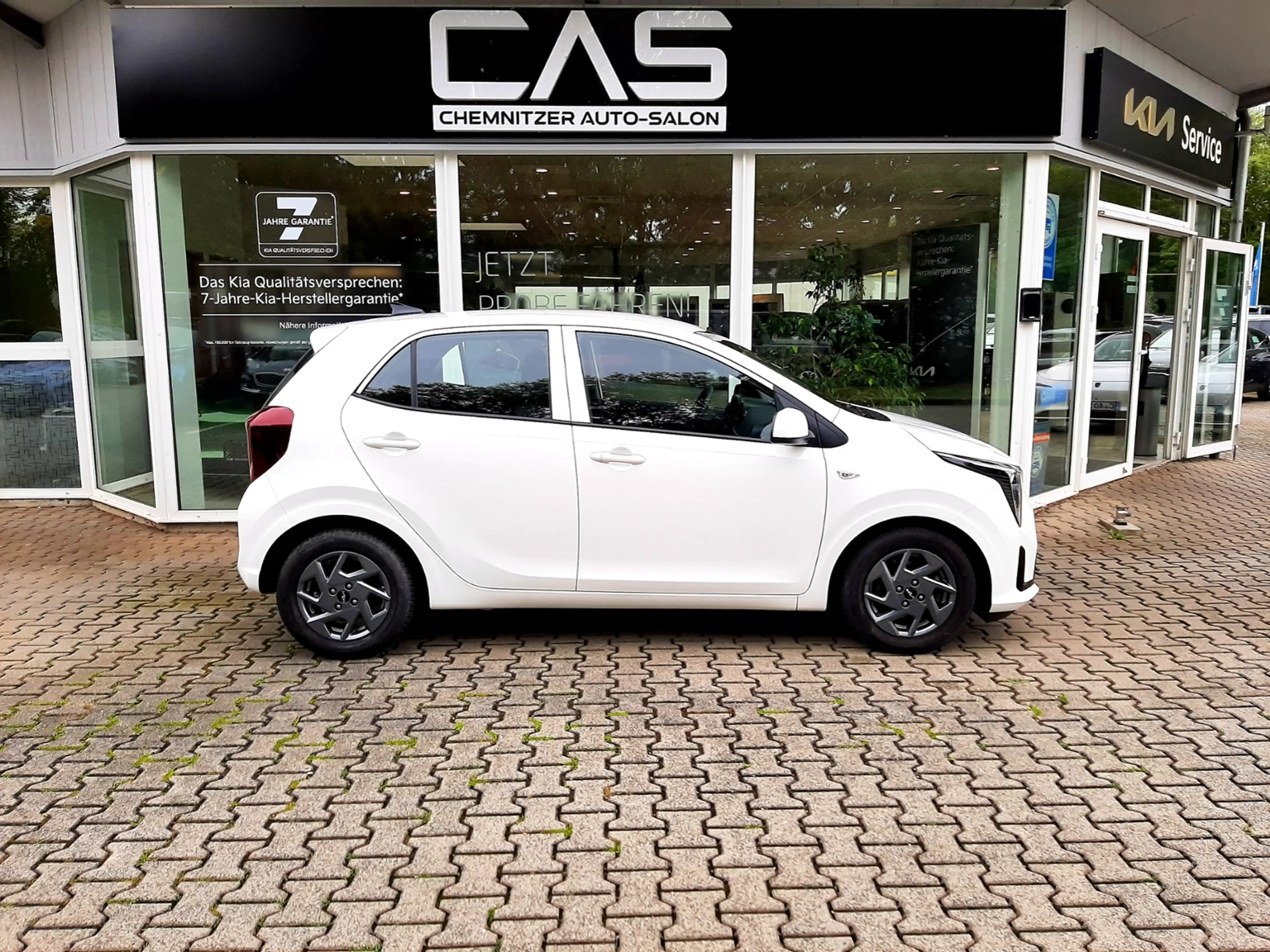 Kia Picanto 1.0 GDI AMT VISION STD — photo 2