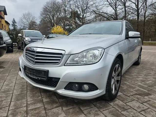 Mercedes-Benz C 220 C T-Modell C 220 T CDI BlueEfficiency
