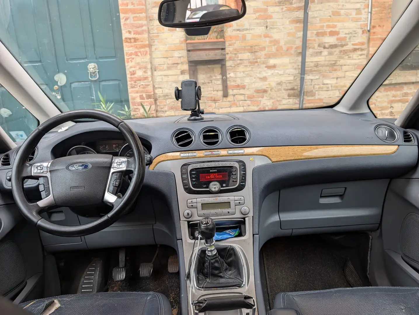 Ford Galaxy 1.9 tdi Ghia 130cv - 2