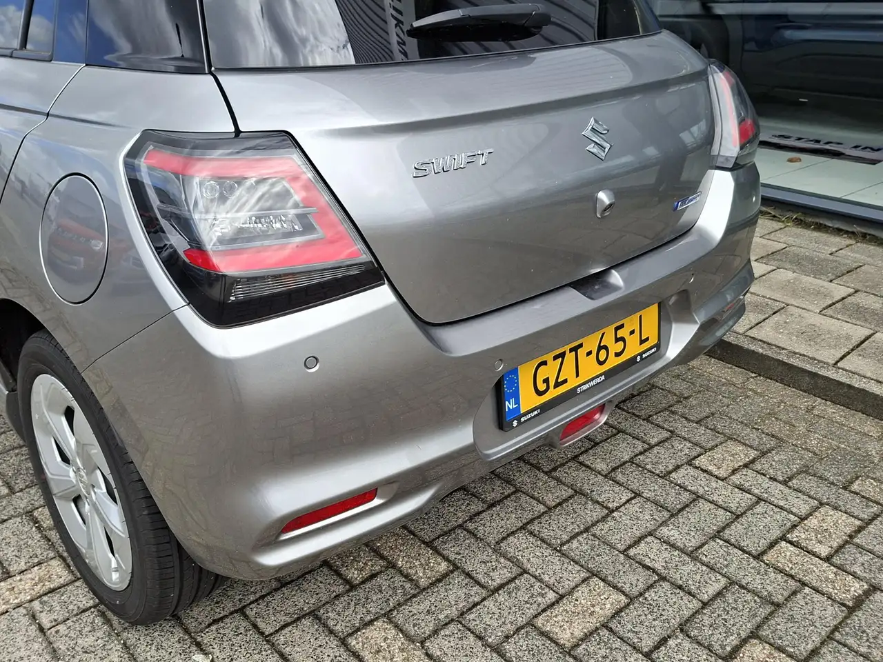 Suzuki Swift 2025
