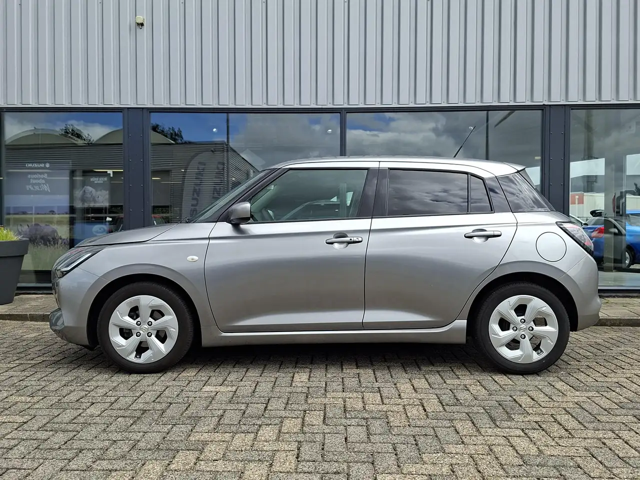 Suzuki Swift 2025