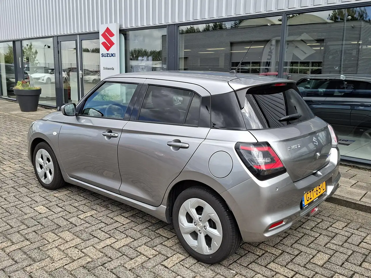 Suzuki Swift 2025