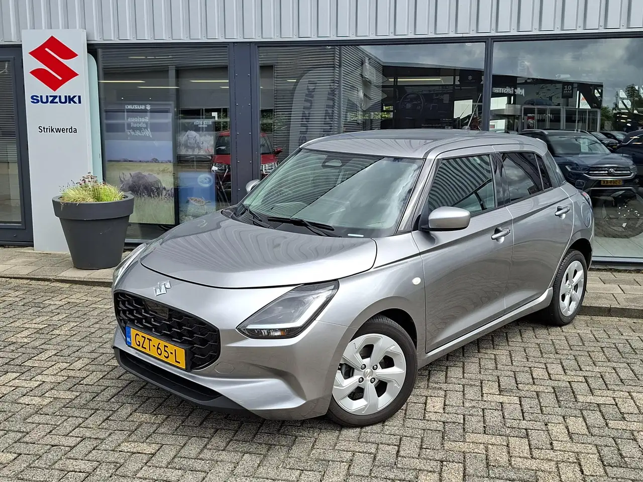 Suzuki Swift 2025
