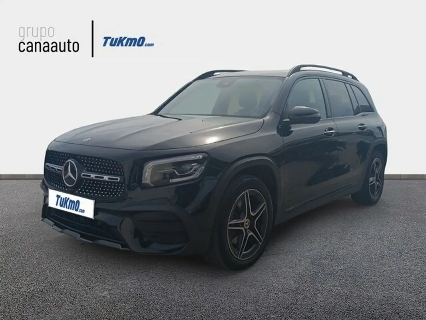 Mercedes-Benz GLB 200 d 110 kW (150 CV) Nero - 1