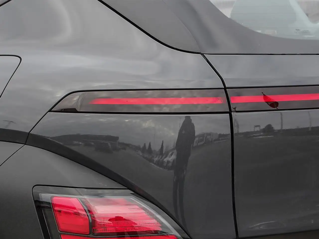 Hyundai KONA снимка Hyundai KONA