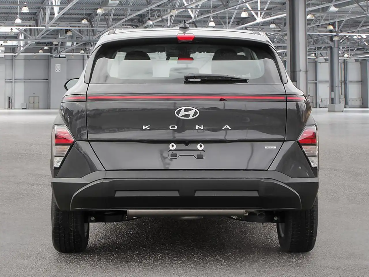 Hyundai KONA снимка Hyundai KONA