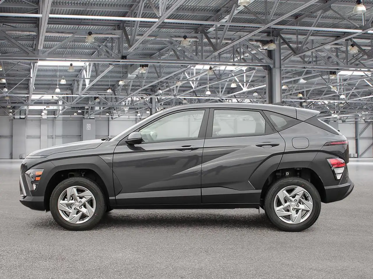 Hyundai KONA снимка Hyundai KONA