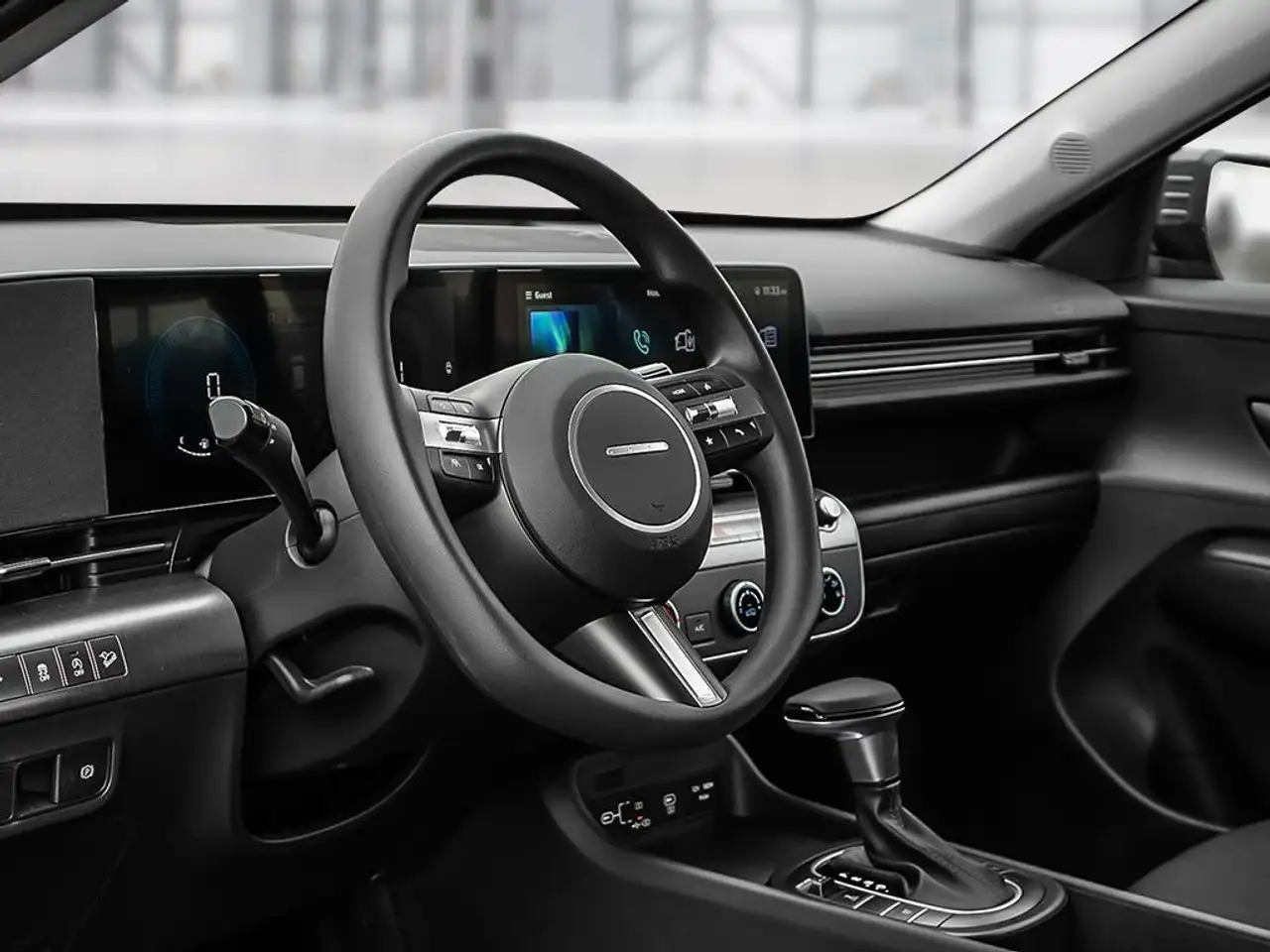 Hyundai KONA снимка Hyundai KONA