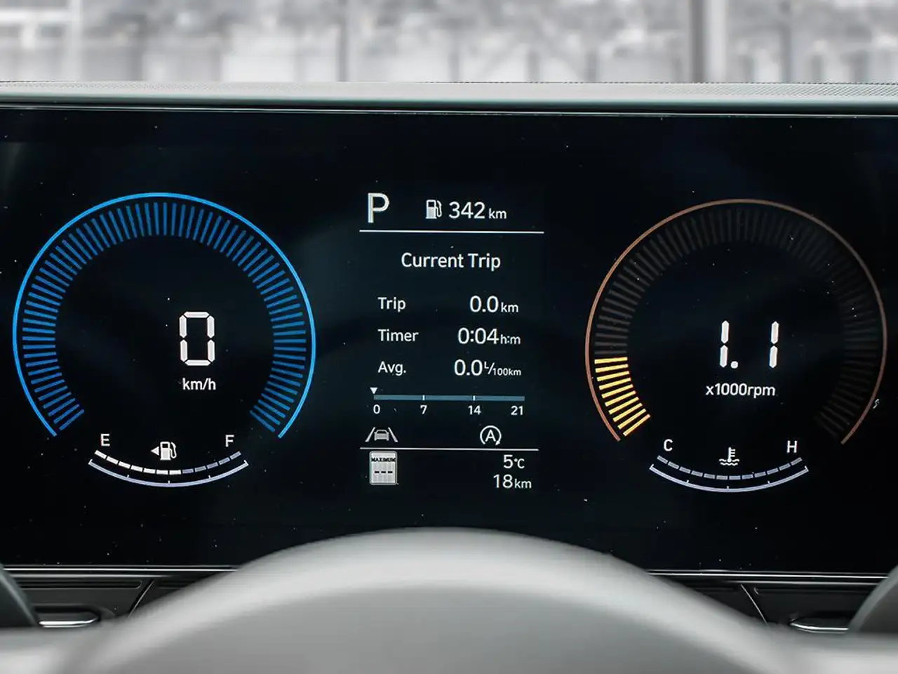 Hyundai KONA снимка Hyundai KONA