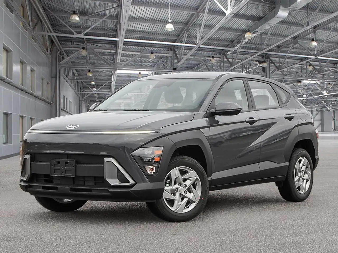 Hyundai KONA снимка Hyundai KONA