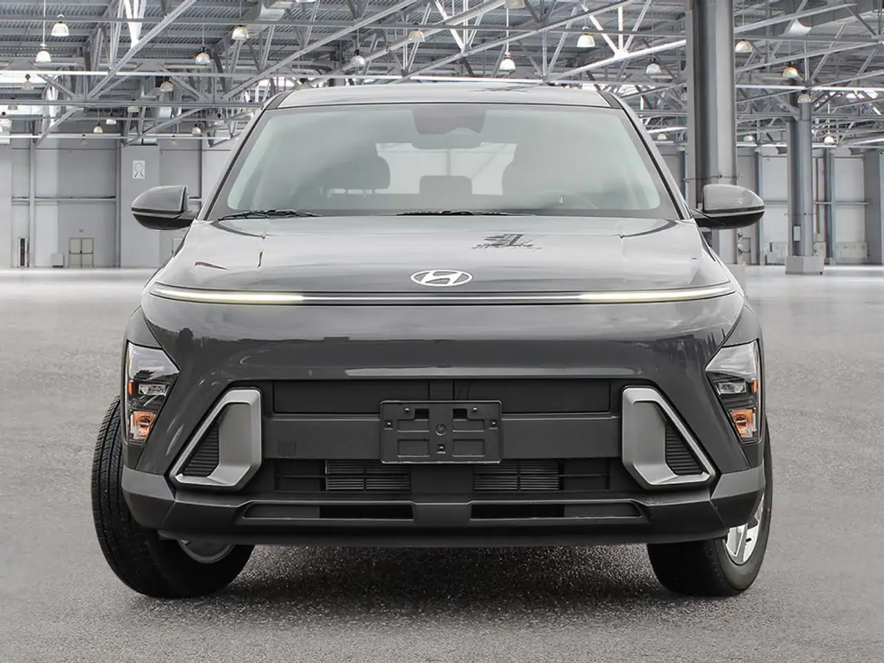 Hyundai KONA снимка Hyundai KONA