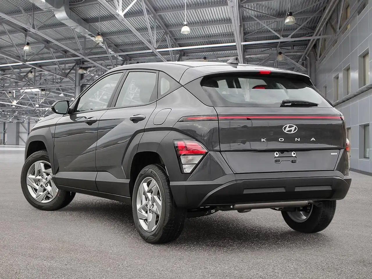 Hyundai KONA снимка Hyundai KONA
