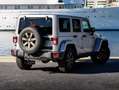 Jeep Wrangler Wrangler V6 3.6 284 JK UNLIMITED BVA Golden Eagle Gris - thumbnail 13