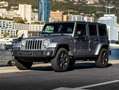 Jeep Wrangler Wrangler V6 3.6 284 JK UNLIMITED BVA Golden Eagle Gris - thumbnail 12