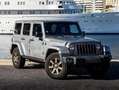 Jeep Wrangler Wrangler V6 3.6 284 JK UNLIMITED BVA Golden Eagle Gris - thumbnail 3