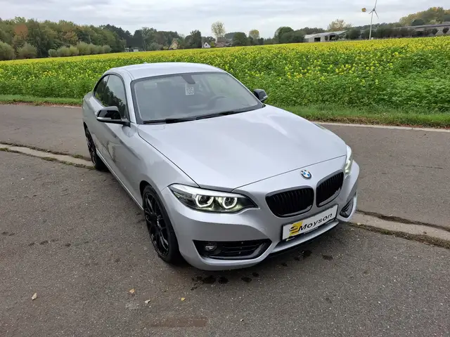 BMW 218 Coupé 218iA