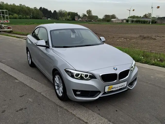 BMW 218 Coupé 218iA