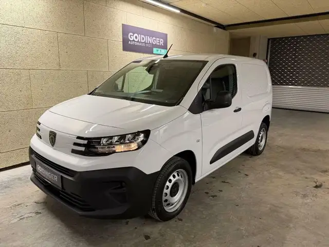 Peugeot Partner L1 BHDI100 #Tageszulassung