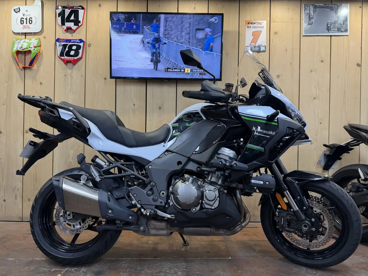Kawasaki Versys 1000